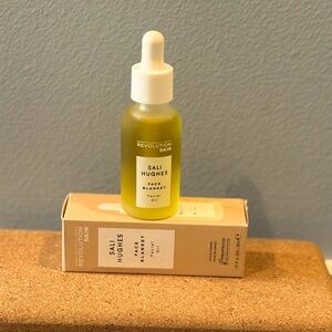 Revolution Sali Hughes Face Blanket Oil - Yellow